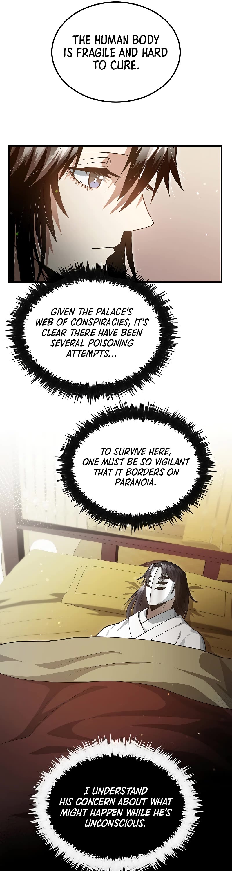 Doctor’s Rebirth Chapter 152 page 18 - Chapter 152 (S4 End)