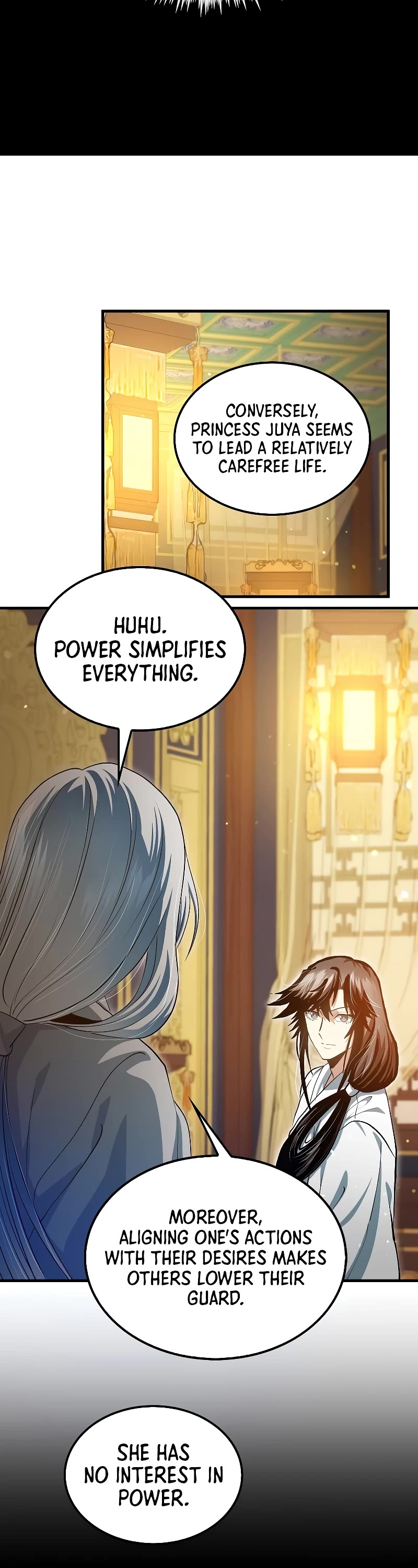 Doctor’s Rebirth Chapter 152 page 19 - Chapter 152 (S4 End)