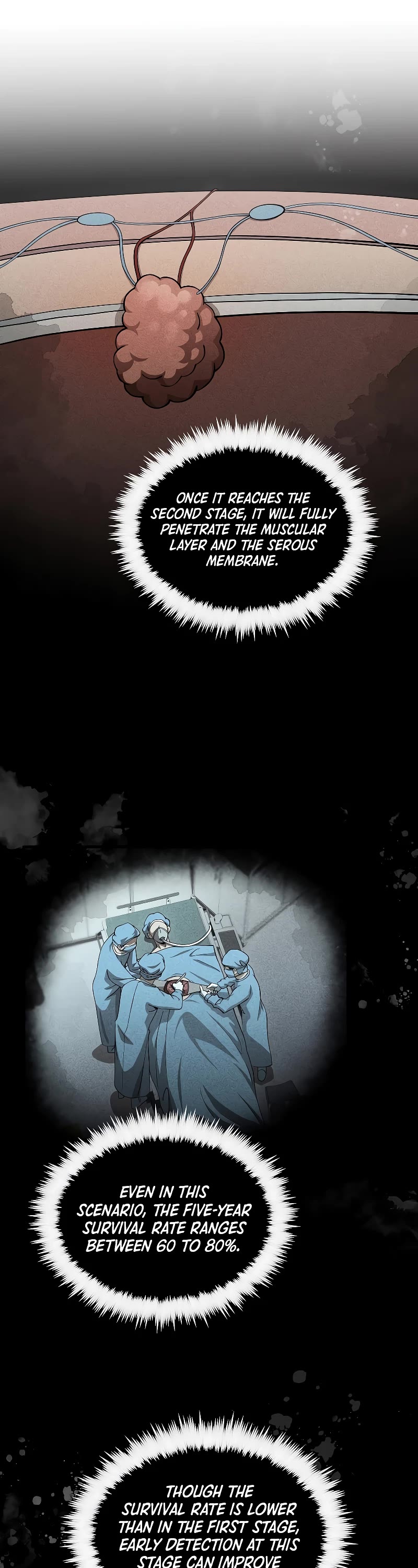 Doctor’s Rebirth Chapter 152 page 2 - Chapter 152 (S4 End)