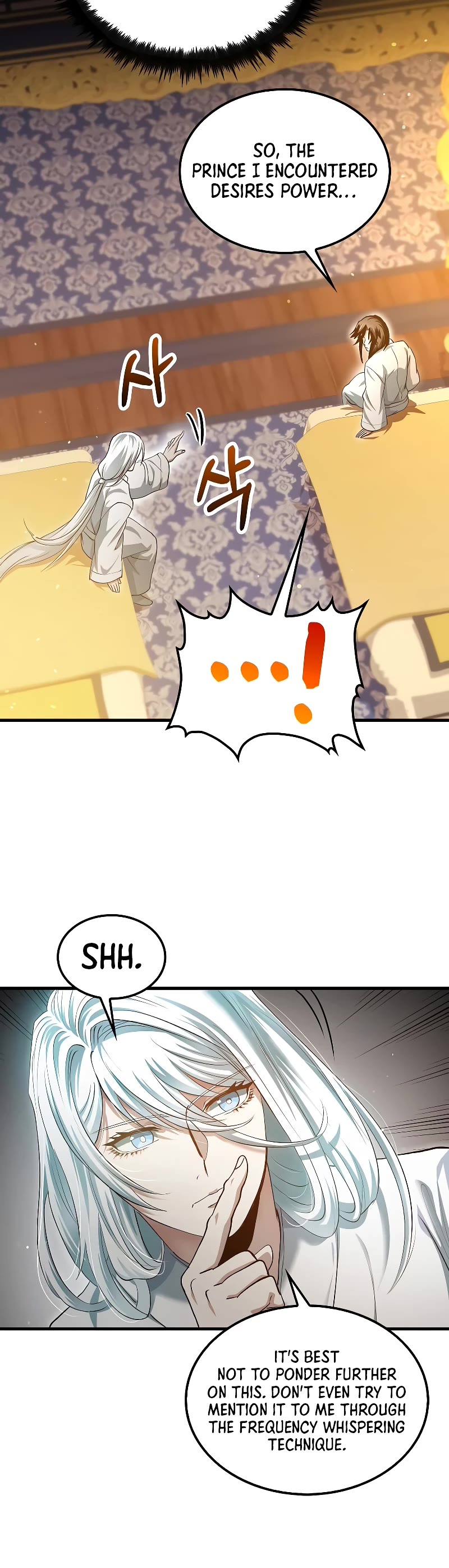 Doctor’s Rebirth Chapter 152 page 21 - Chapter 152 (S4 End)