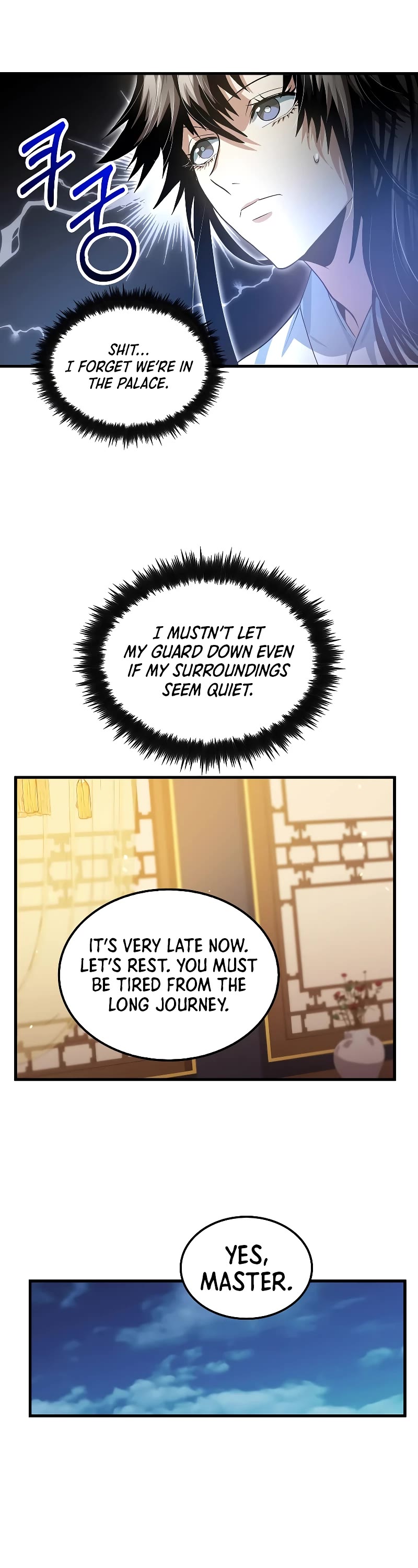 Doctor’s Rebirth Chapter 152 page 22 - Chapter 152 (S4 End)