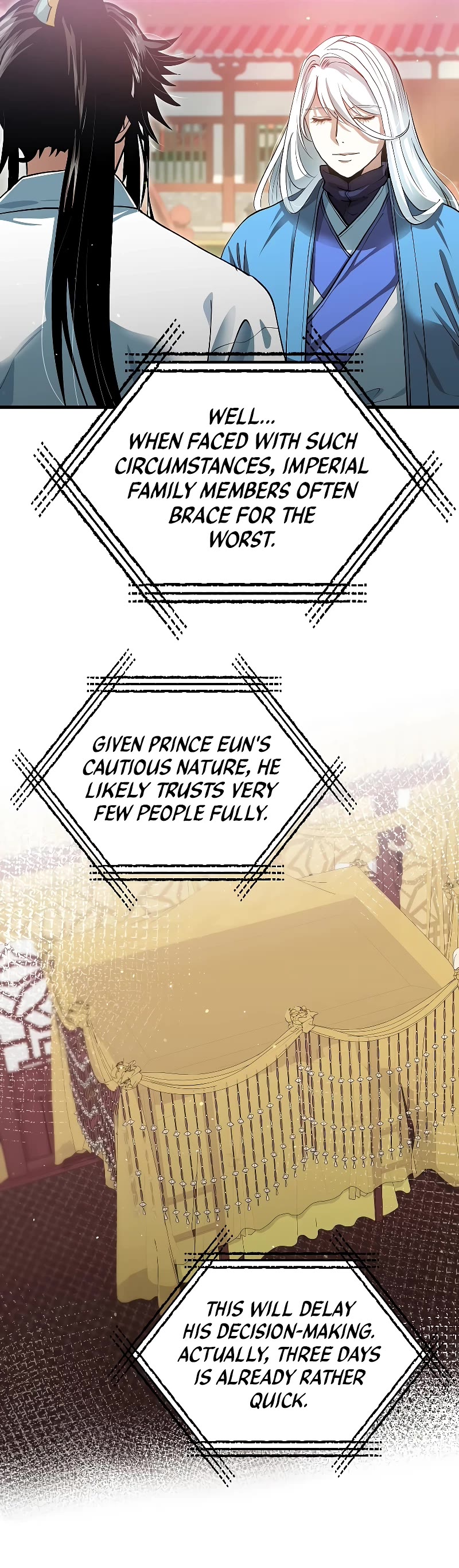 Doctor’s Rebirth Chapter 152 page 25 - Chapter 152 (S4 End)