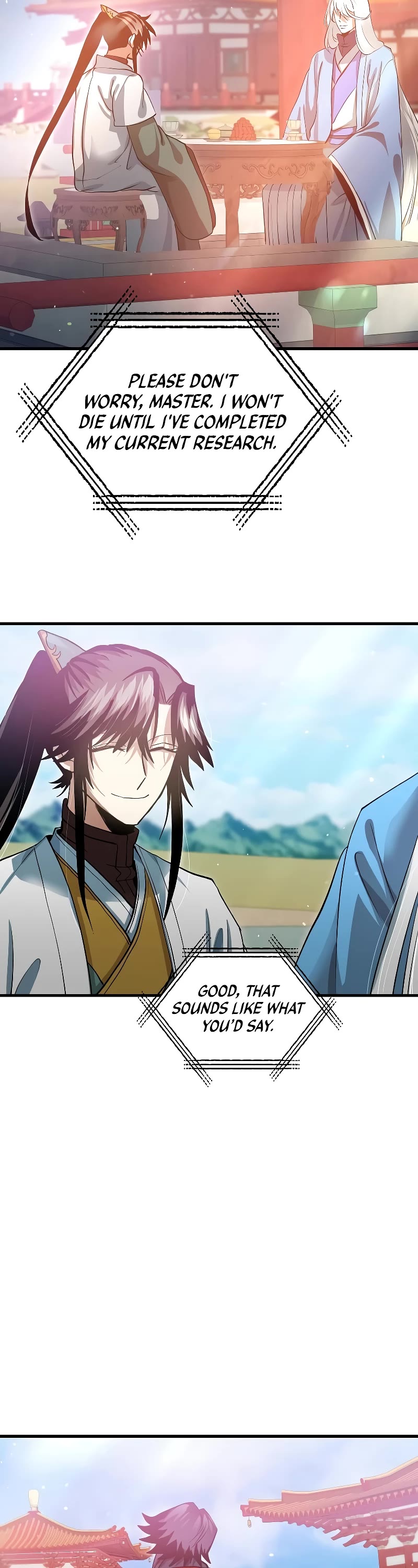 Doctor’s Rebirth Chapter 152 page 27 - Chapter 152 (S4 End)