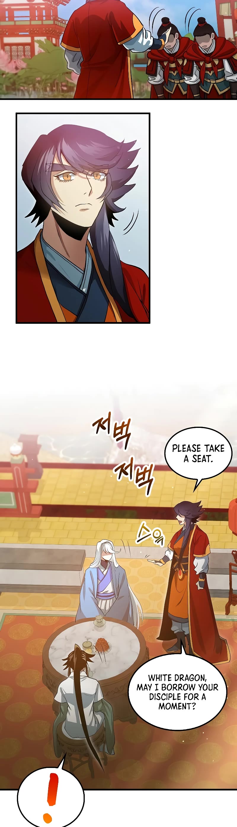Doctor’s Rebirth Chapter 152 page 28 - Chapter 152 (S4 End)