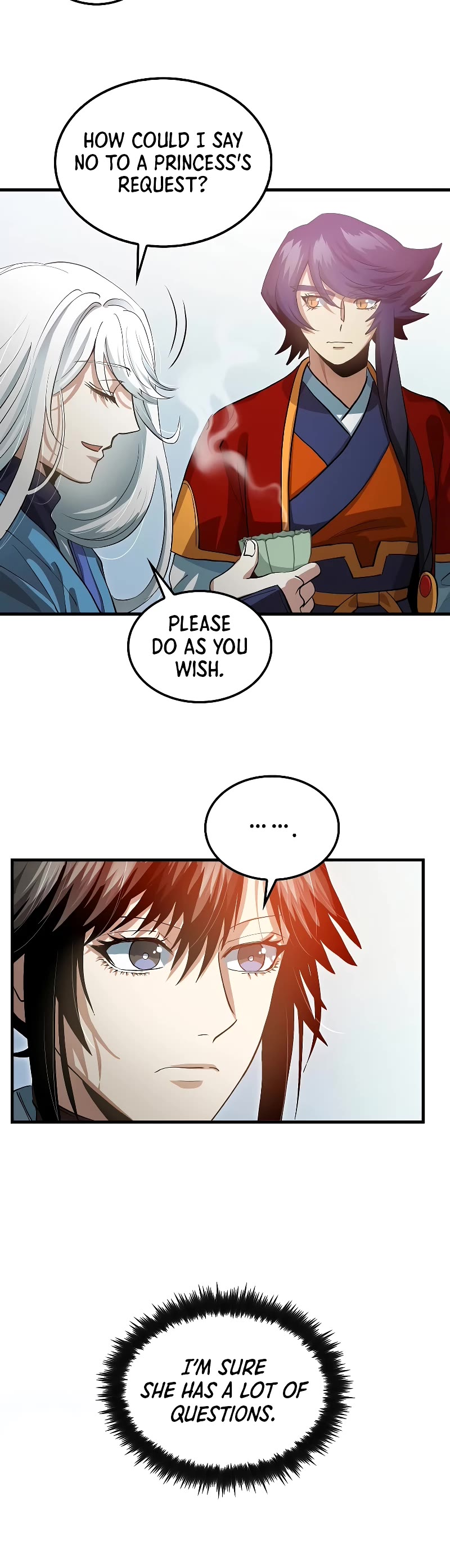 Doctor’s Rebirth Chapter 152 page 29 - Chapter 152 (S4 End)