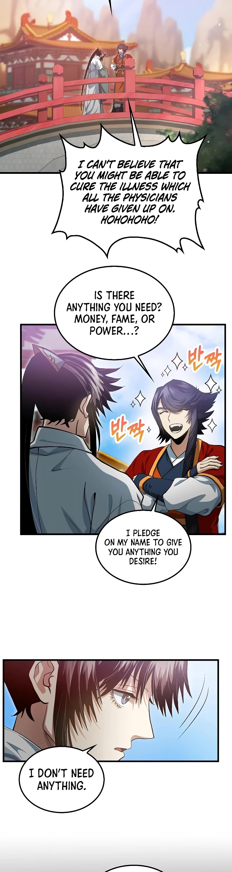 Doctor’s Rebirth Chapter 152 page 31 - Chapter 152 (S4 End)
