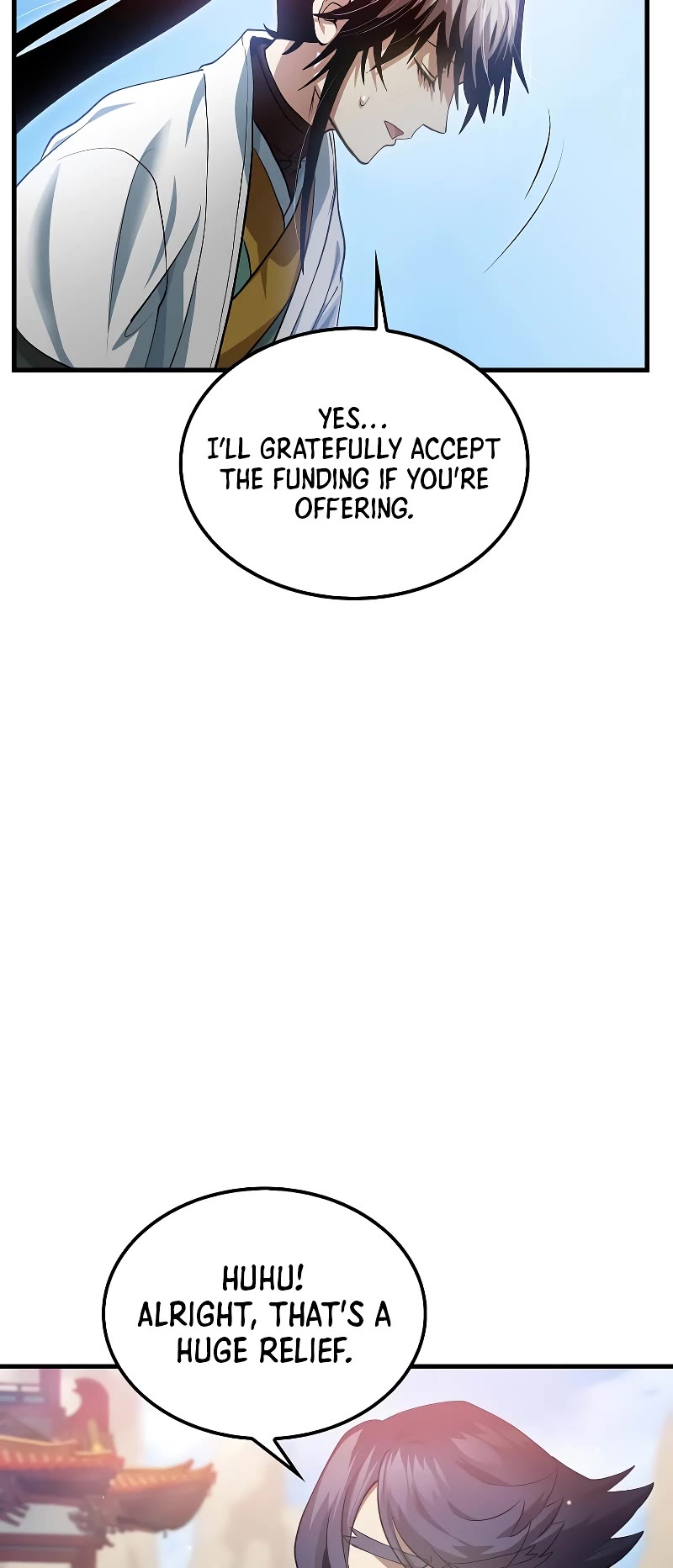 Doctor’s Rebirth Chapter 152 page 36 - Chapter 152 (S4 End)