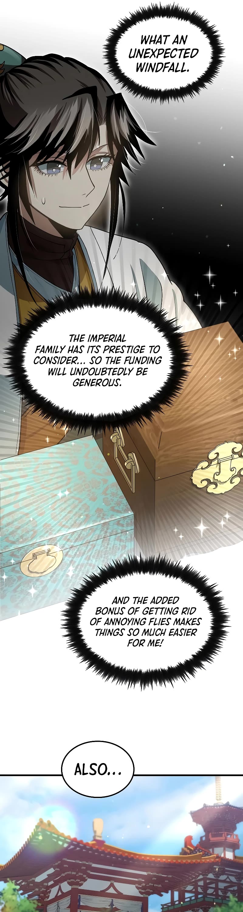 Doctor’s Rebirth Chapter 152 page 38 - Chapter 152 (S4 End)