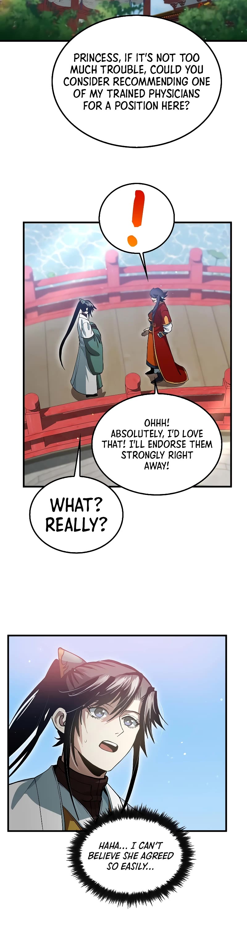 Doctor’s Rebirth Chapter 152 page 39 - Chapter 152 (S4 End)