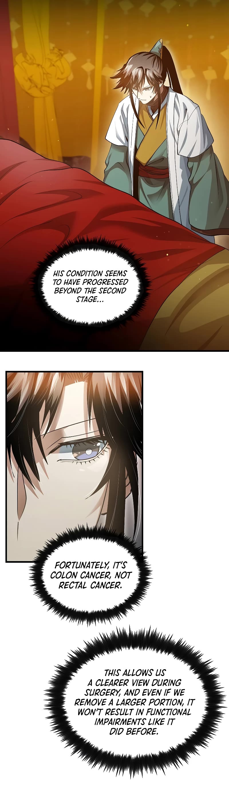 Doctor’s Rebirth Chapter 152 page 4 - Chapter 152 (S4 End)