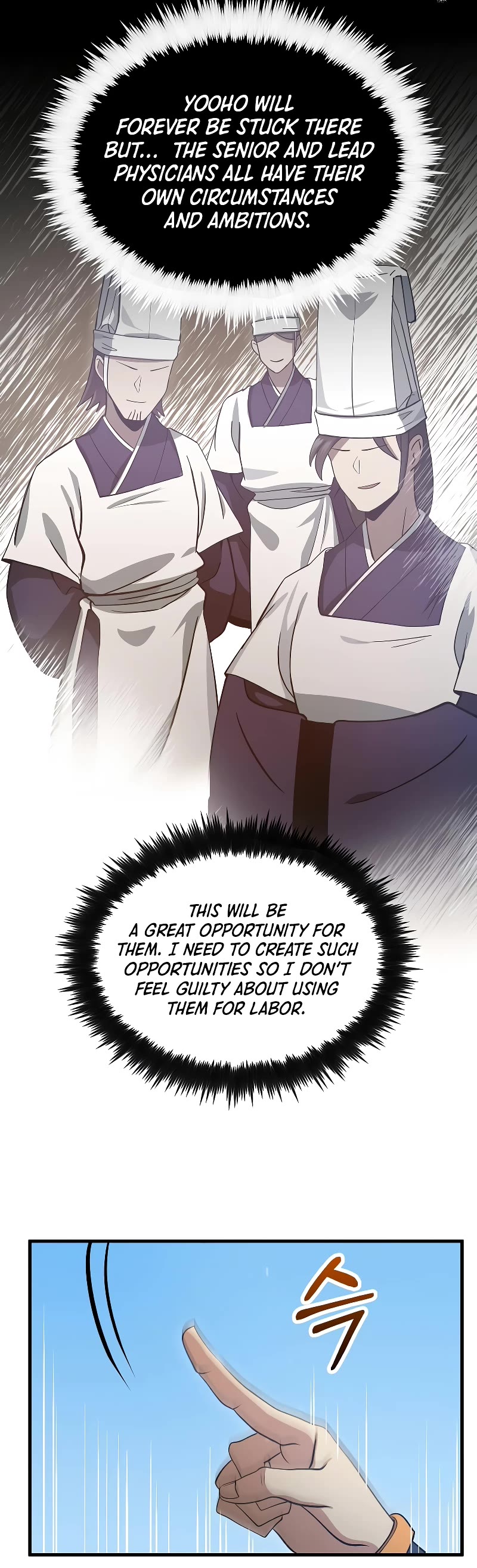 Doctor’s Rebirth Chapter 152 page 41 - Chapter 152 (S4 End)