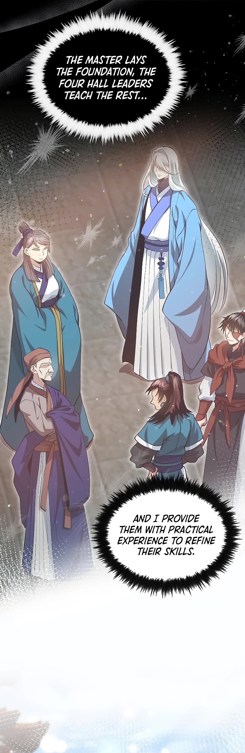 Doctor’s Rebirth Chapter 152 page 44 - Chapter 152 (S4 End)