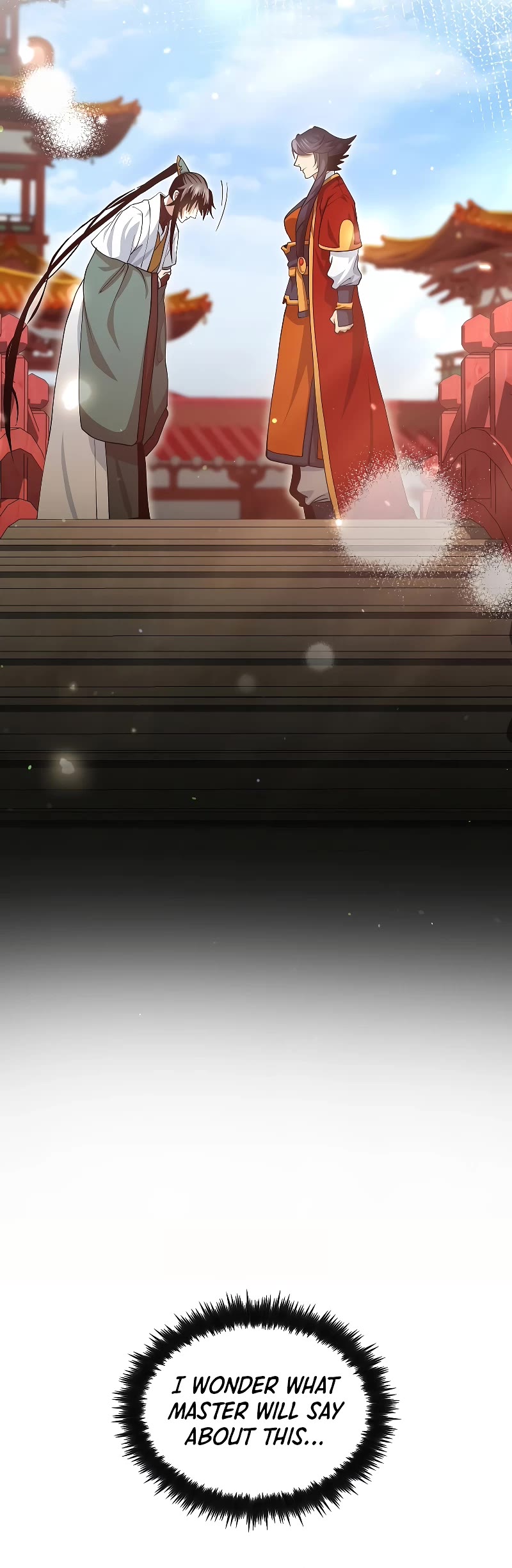 Doctor’s Rebirth Chapter 152 page 45 - Chapter 152 (S4 End)