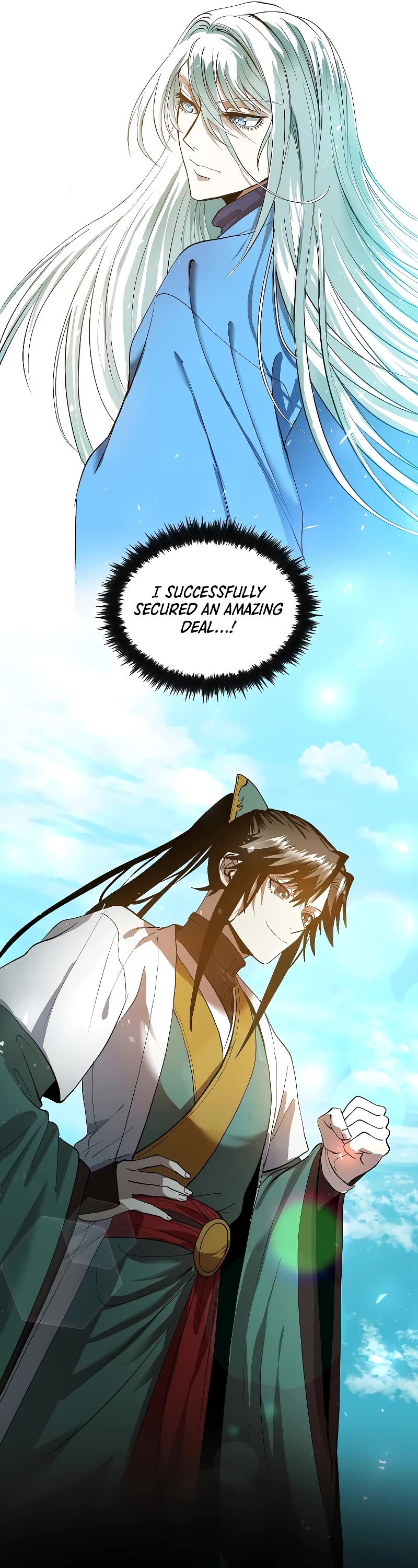 Doctor’s Rebirth Chapter 152 page 46 - Chapter 152 (S4 End)