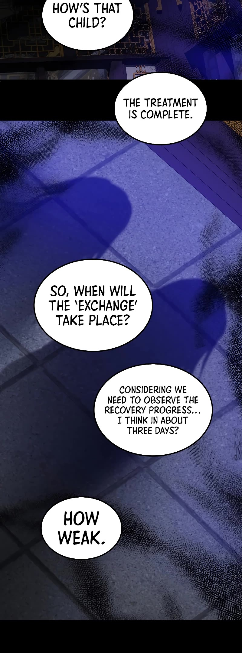 Doctor’s Rebirth Chapter 152 page 48 - Chapter 152 (S4 End)