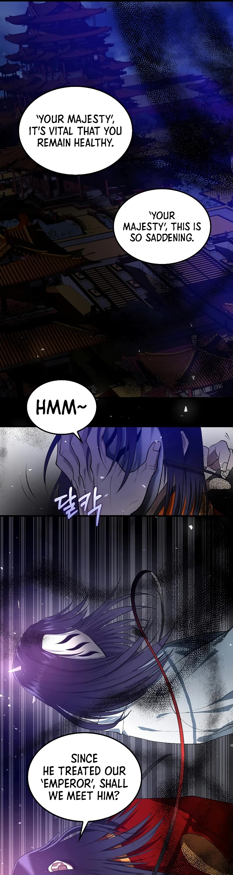 Doctor’s Rebirth Chapter 152 page 49 - Chapter 152 (S4 End)