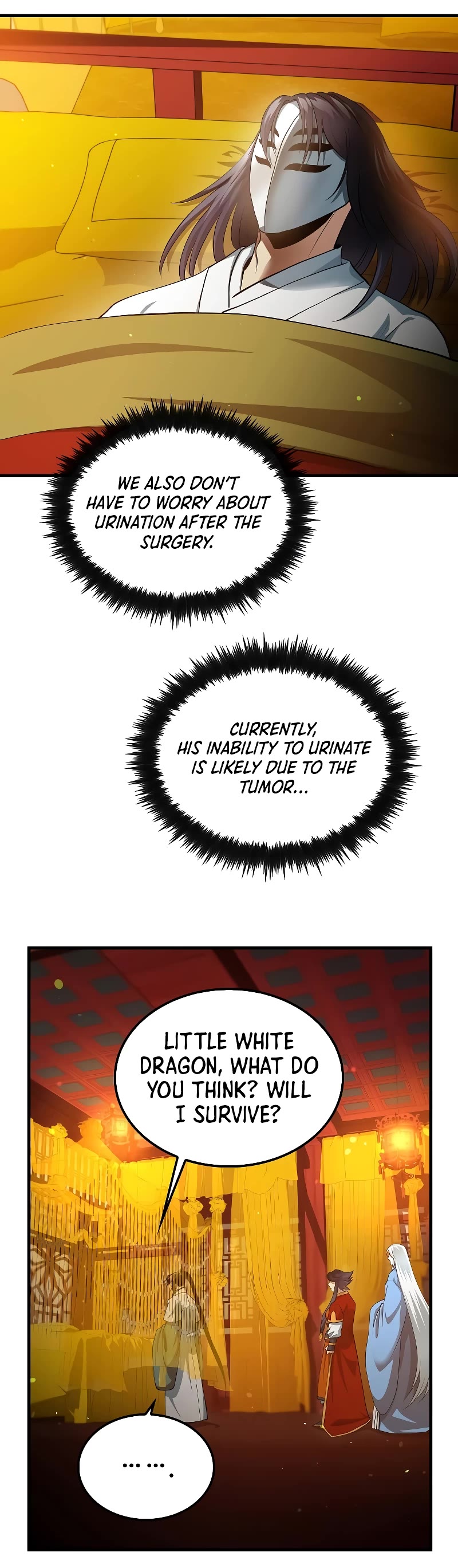 Doctor’s Rebirth Chapter 152 page 5 - Chapter 152 (S4 End)