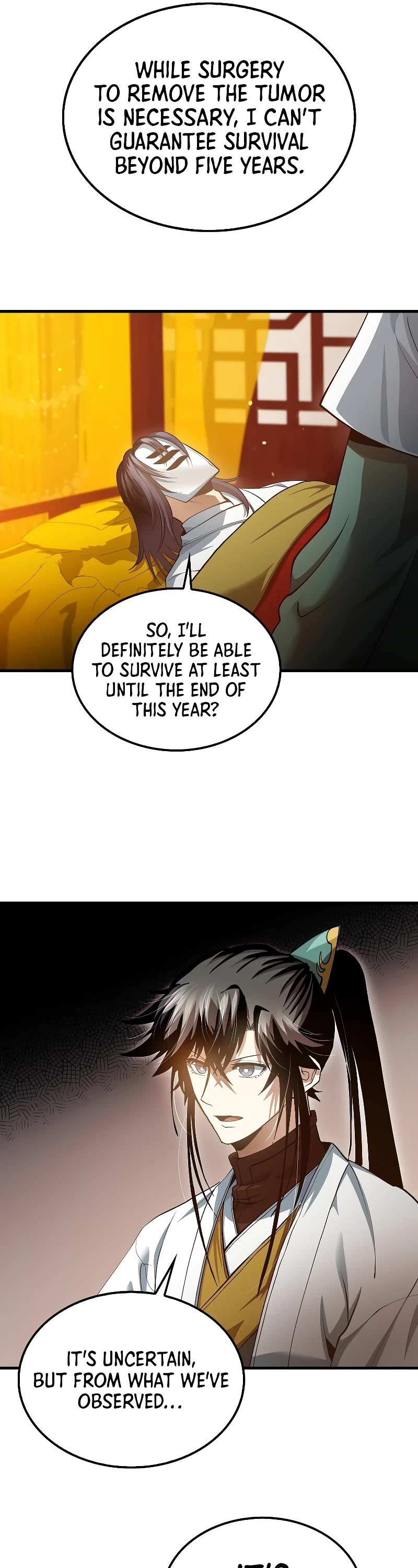 Doctor’s Rebirth Chapter 152 page 6 - Chapter 152 (S4 End)