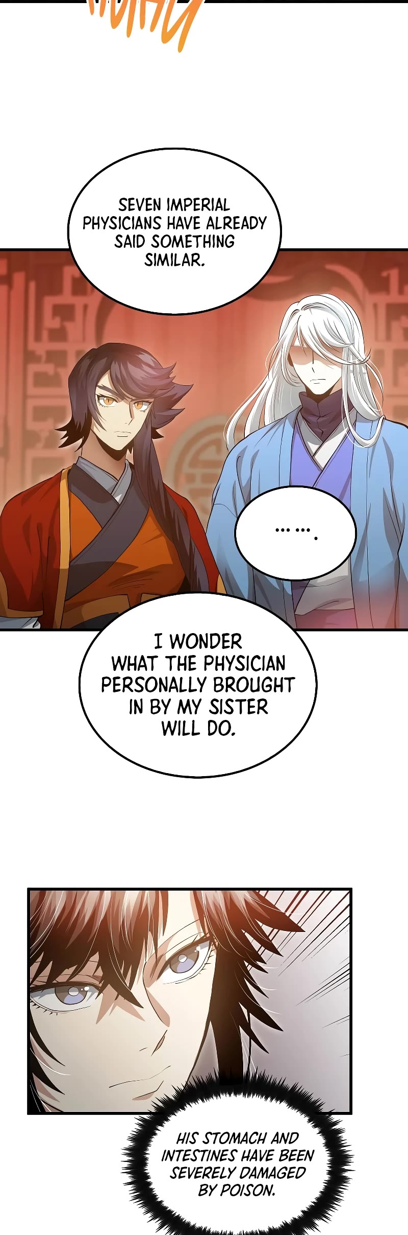 Doctor’s Rebirth Chapter 152 page 8 - Chapter 152 (S4 End)