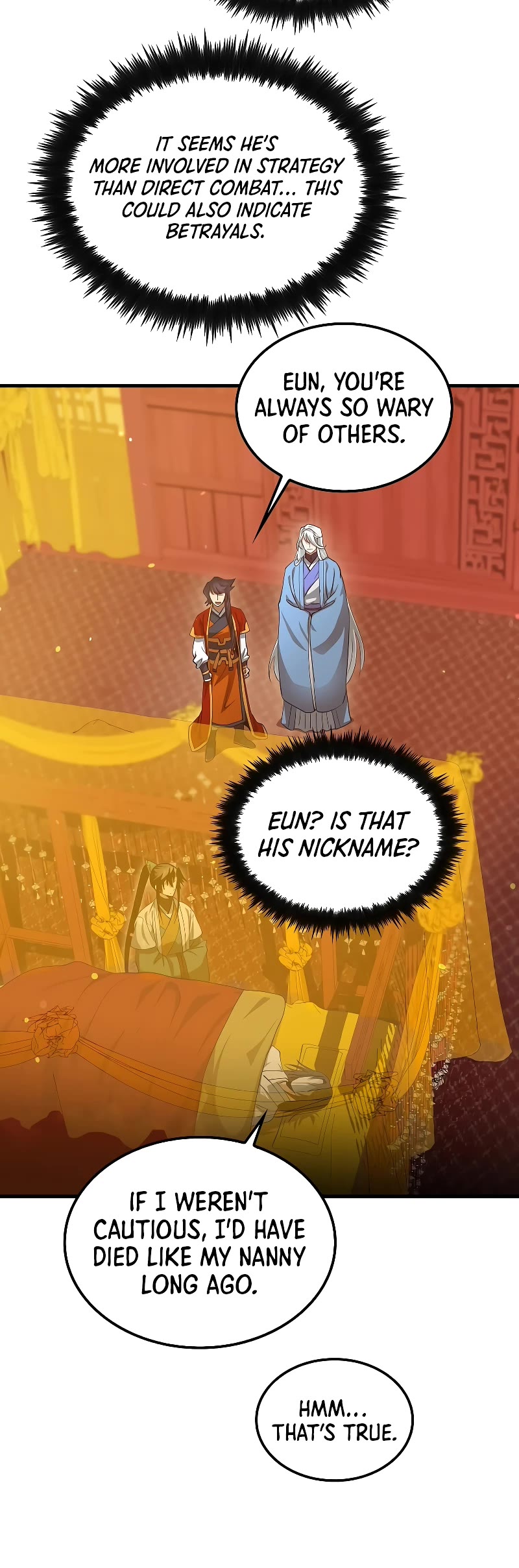 Doctor’s Rebirth Chapter 152 page 9 - Chapter 152 (S4 End)