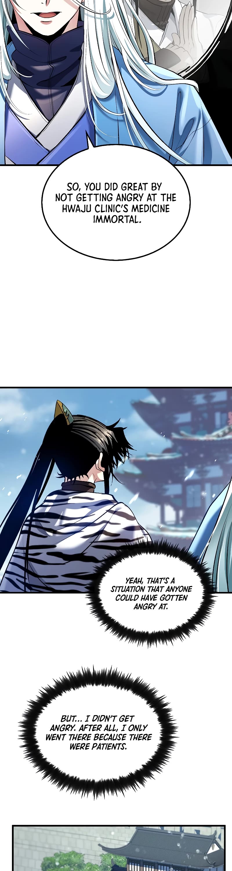 Doctor’s Rebirth Chapter 153 page 11 - Chapter 153 (S5 START)