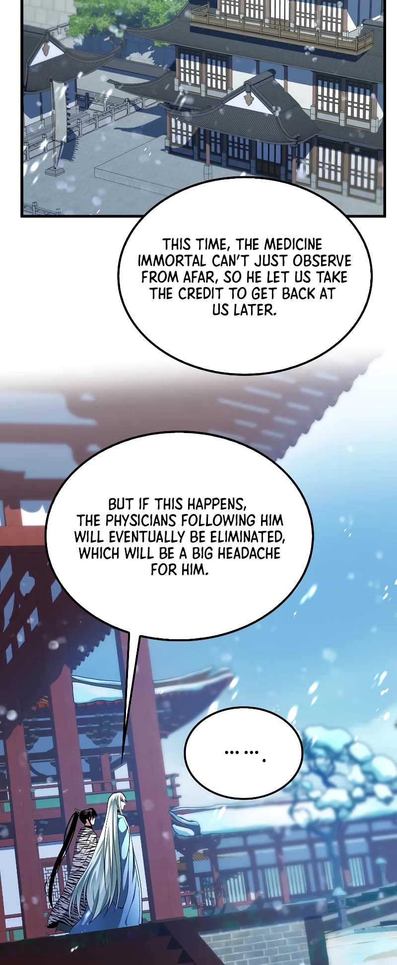 Doctor’s Rebirth Chapter 153 page 12 - Chapter 153 (S5 START)