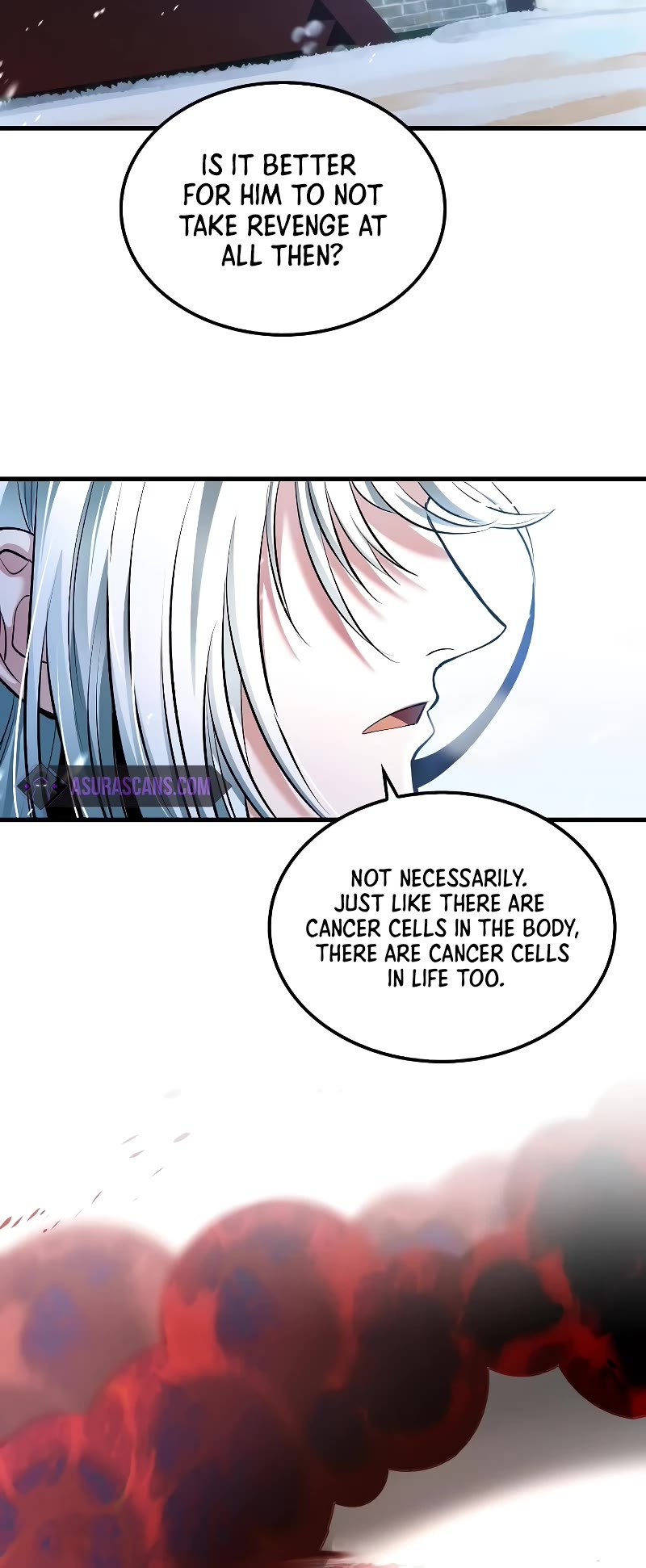 Doctor’s Rebirth Chapter 153 page 13 - Chapter 153 (S5 START)
