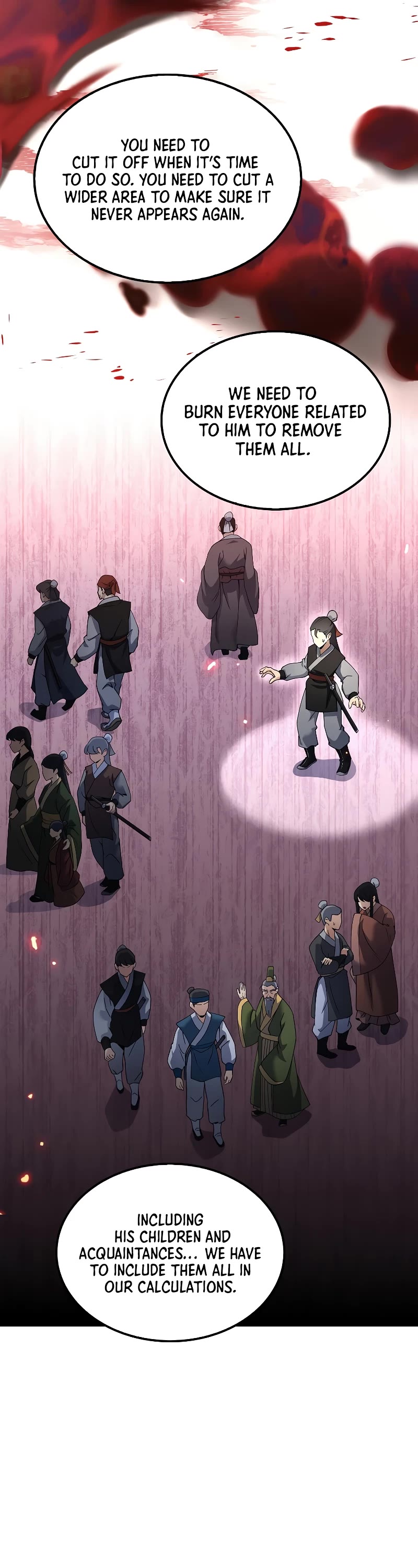 Doctor’s Rebirth Chapter 153 page 14 - Chapter 153 (S5 START)