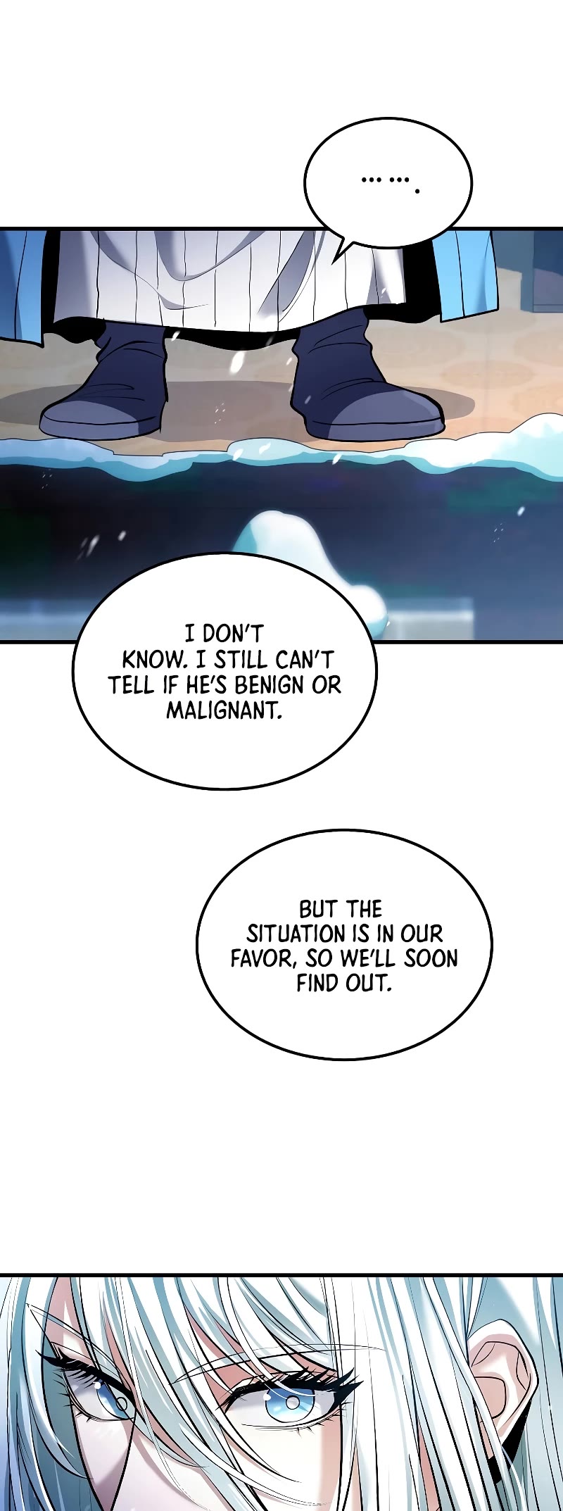 Doctor’s Rebirth Chapter 153 page 16 - Chapter 153 (S5 START)
