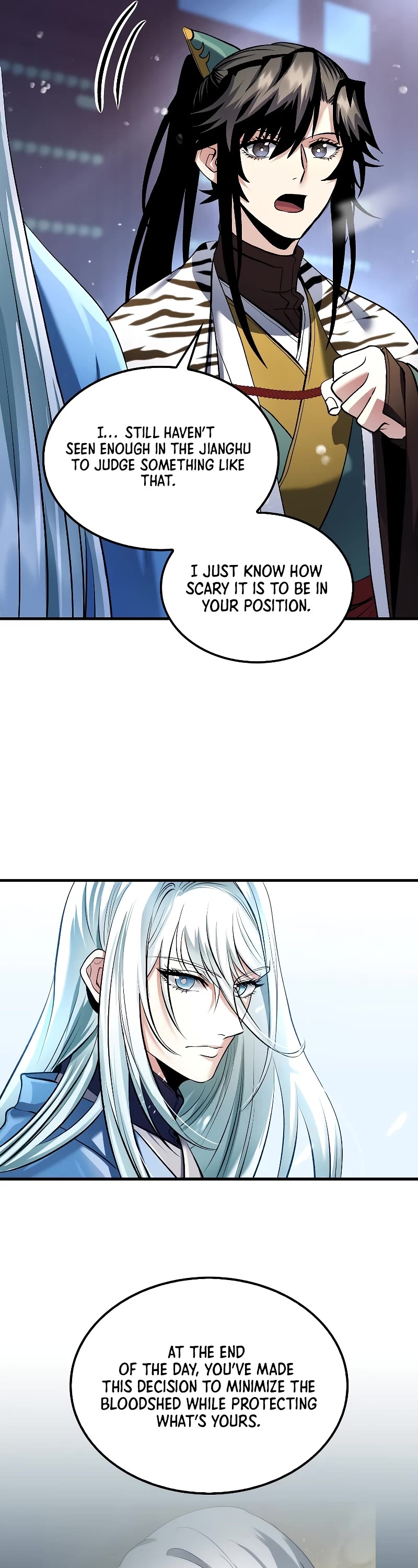 Doctor’s Rebirth Chapter 153 page 18 - Chapter 153 (S5 START)