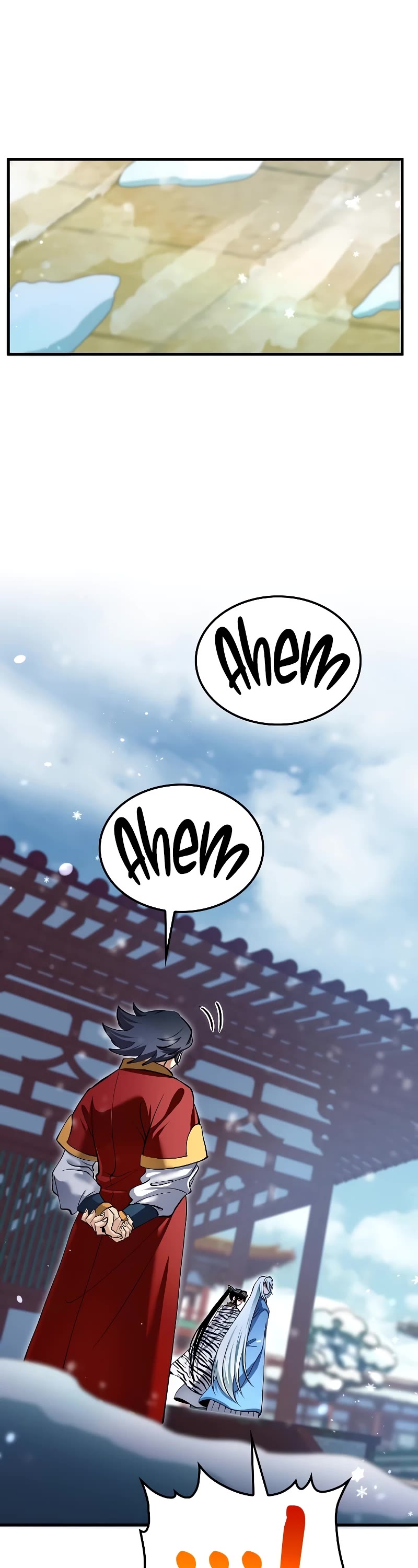 Doctor’s Rebirth Chapter 153 page 23 - Chapter 153 (S5 START)