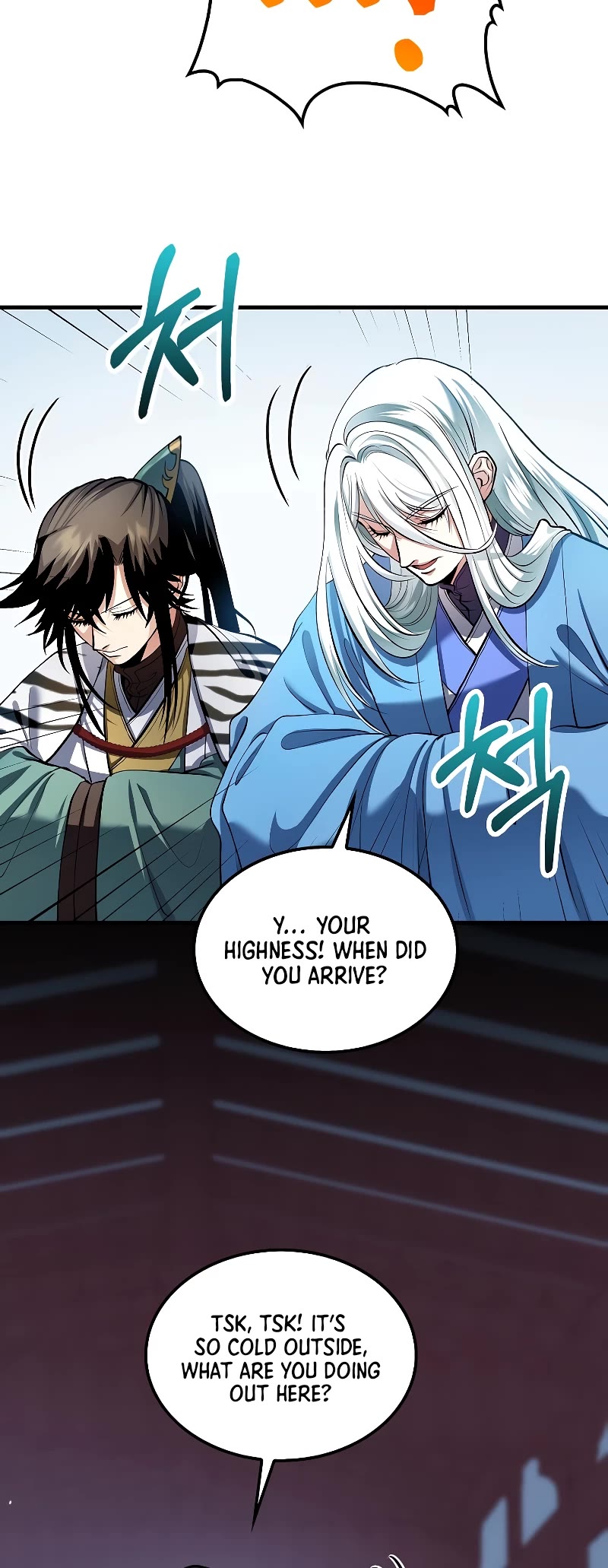 Doctor’s Rebirth Chapter 153 page 24 - Chapter 153 (S5 START)