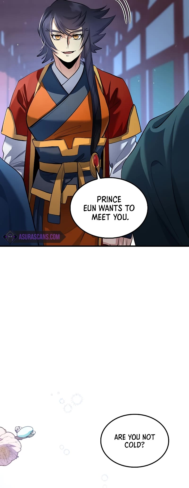 Doctor’s Rebirth Chapter 153 page 25 - Chapter 153 (S5 START)