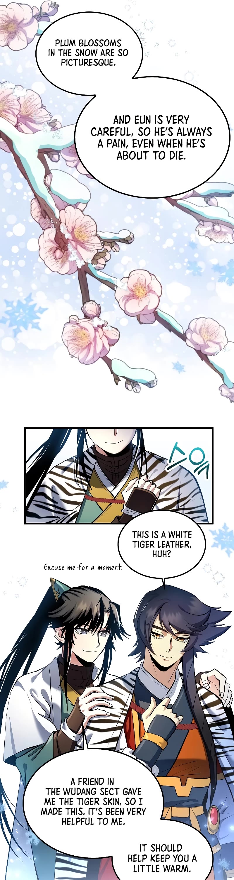 Doctor’s Rebirth Chapter 153 page 26 - Chapter 153 (S5 START)