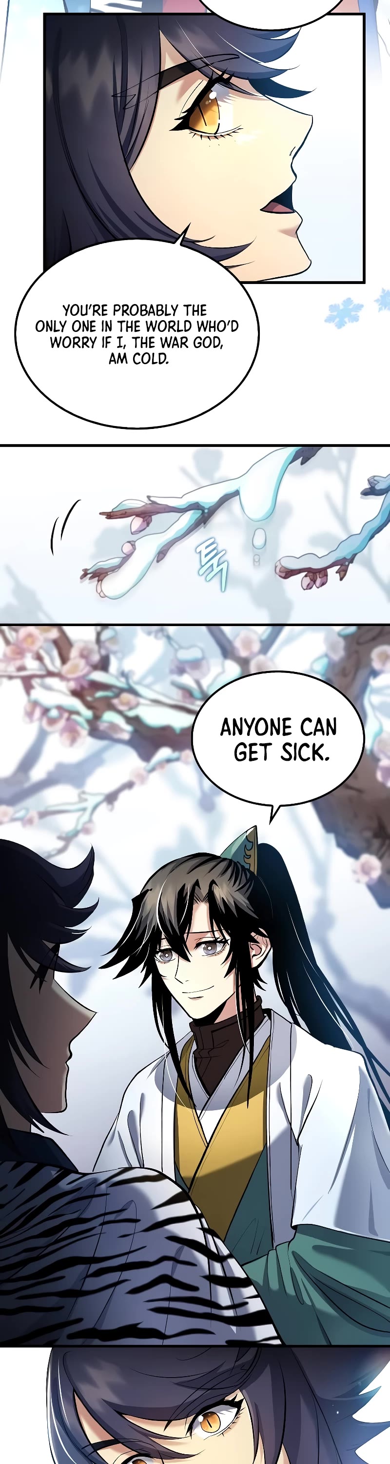 Doctor’s Rebirth Chapter 153 page 27 - Chapter 153 (S5 START)