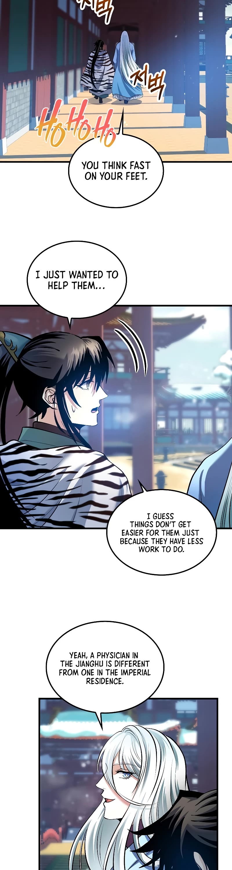 Doctor’s Rebirth Chapter 153 page 3 - Chapter 153 (S5 START)