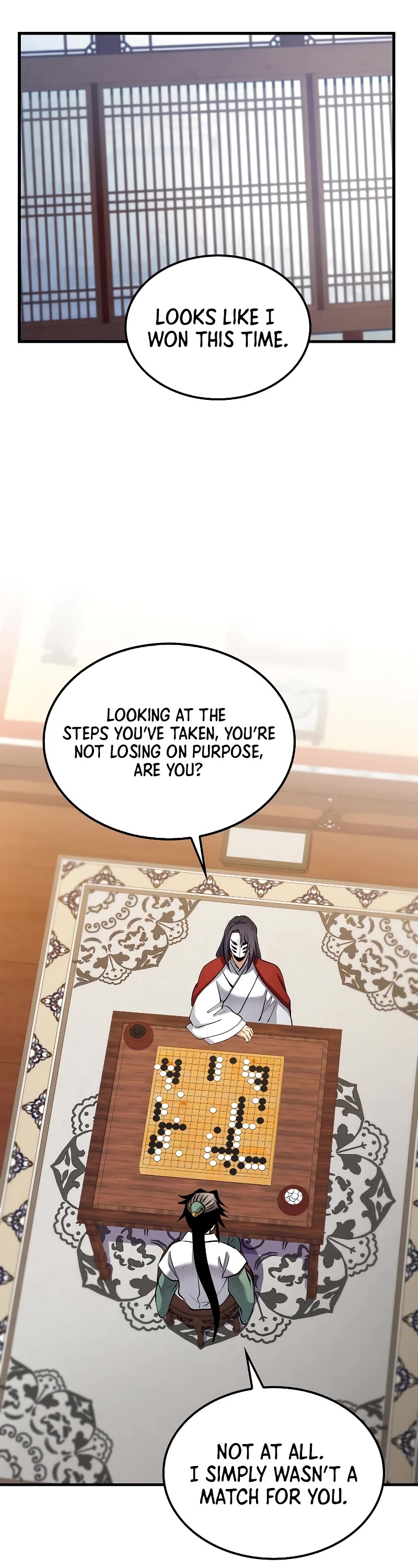 Doctor’s Rebirth Chapter 153 page 30 - Chapter 153 (S5 START)