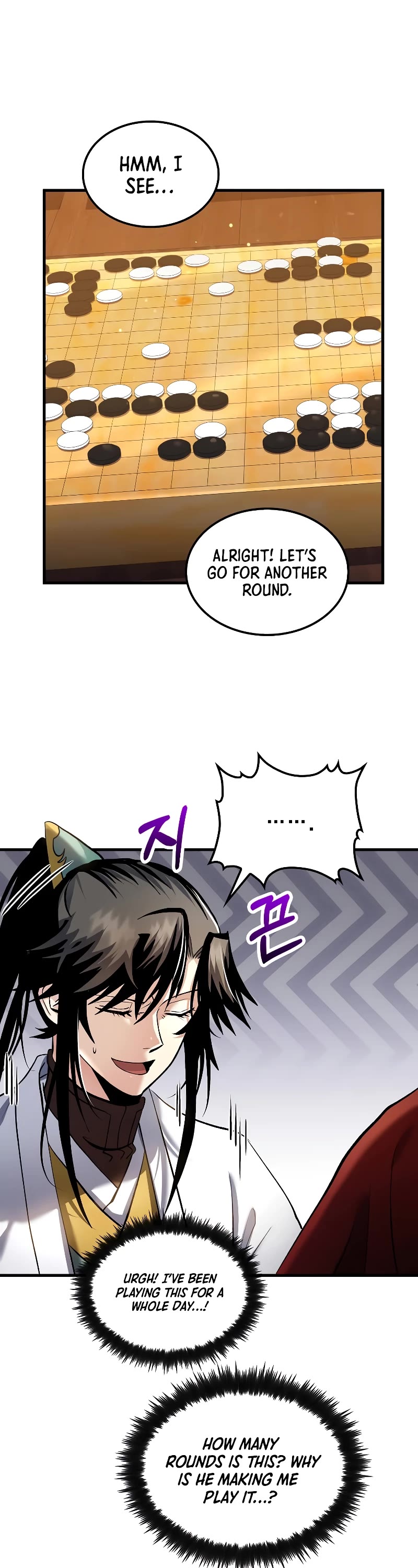 Doctor’s Rebirth Chapter 153 page 31 - Chapter 153 (S5 START)
