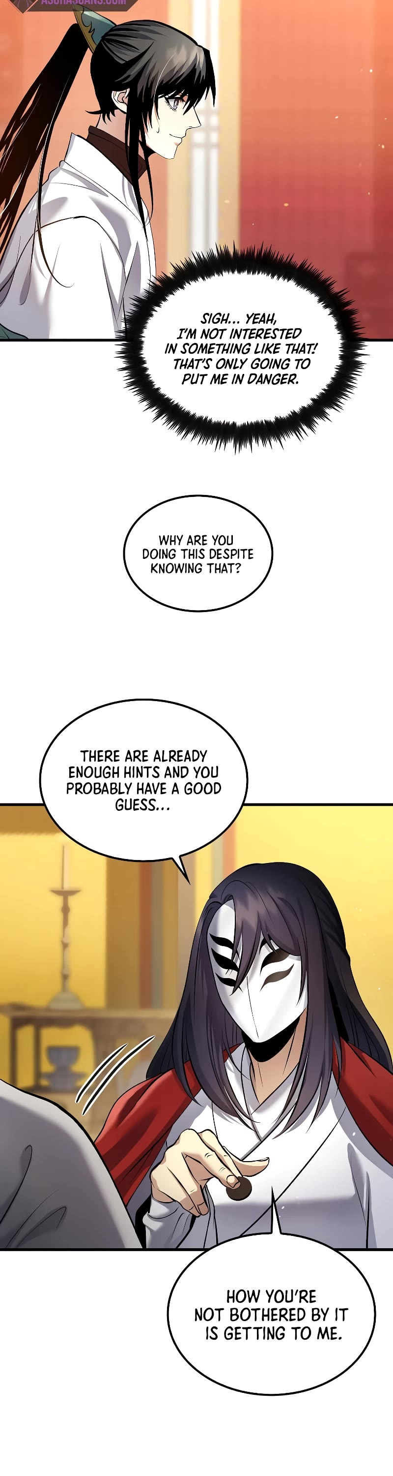 Doctor’s Rebirth Chapter 153 page 35 - Chapter 153 (S5 START)