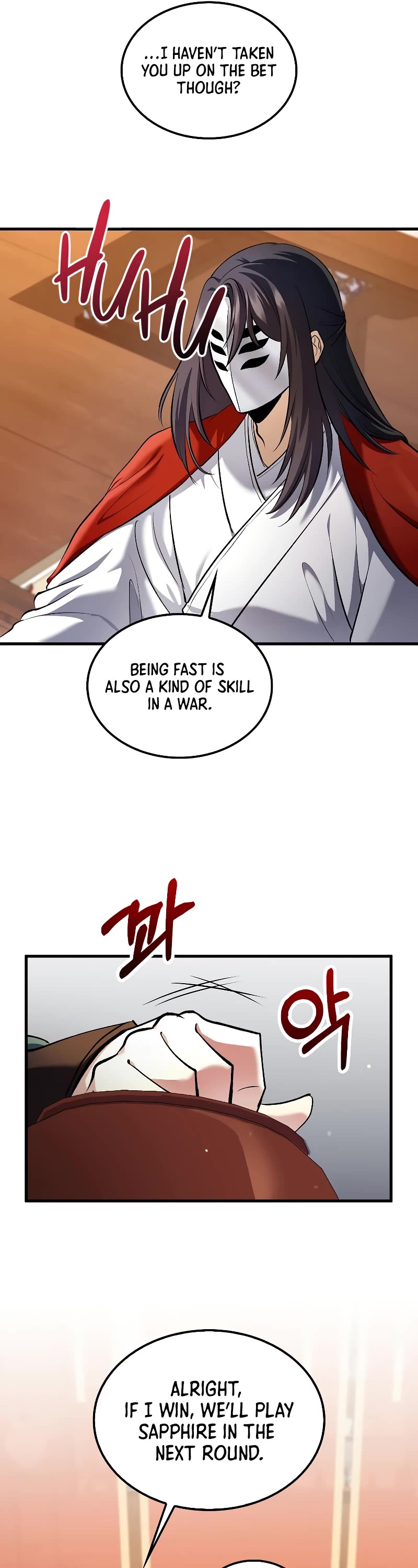 Doctor’s Rebirth Chapter 153 page 38 - Chapter 153 (S5 START)