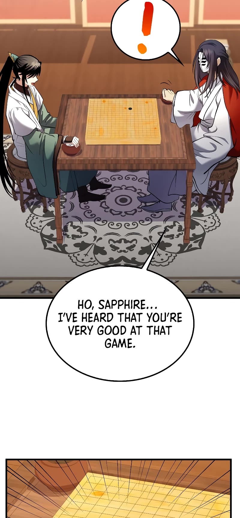 Doctor’s Rebirth Chapter 153 page 39 - Chapter 153 (S5 START)