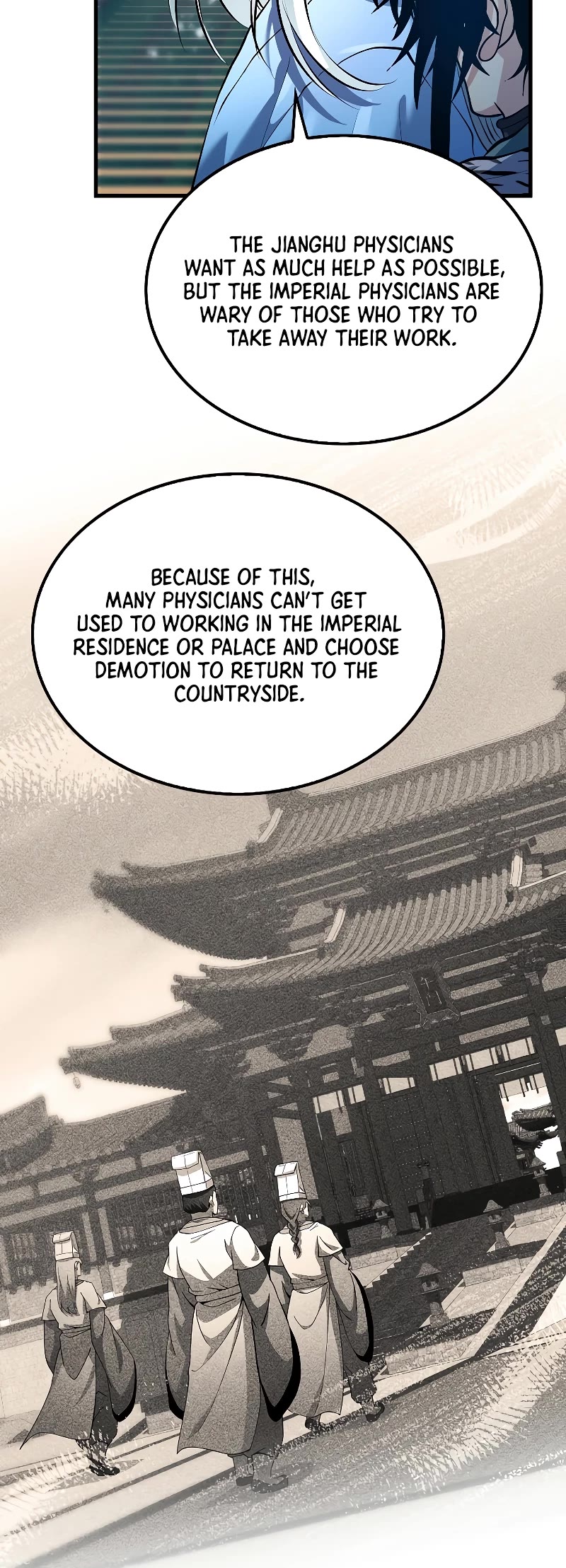Doctor’s Rebirth Chapter 153 page 4 - Chapter 153 (S5 START)