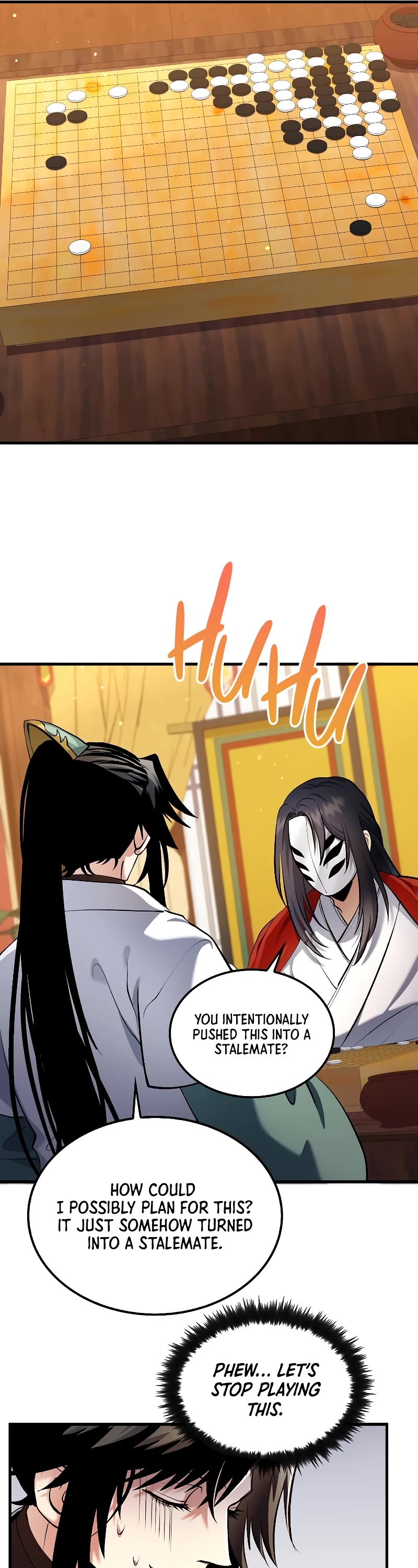 Doctor’s Rebirth Chapter 153 page 45 - Chapter 153 (S5 START)