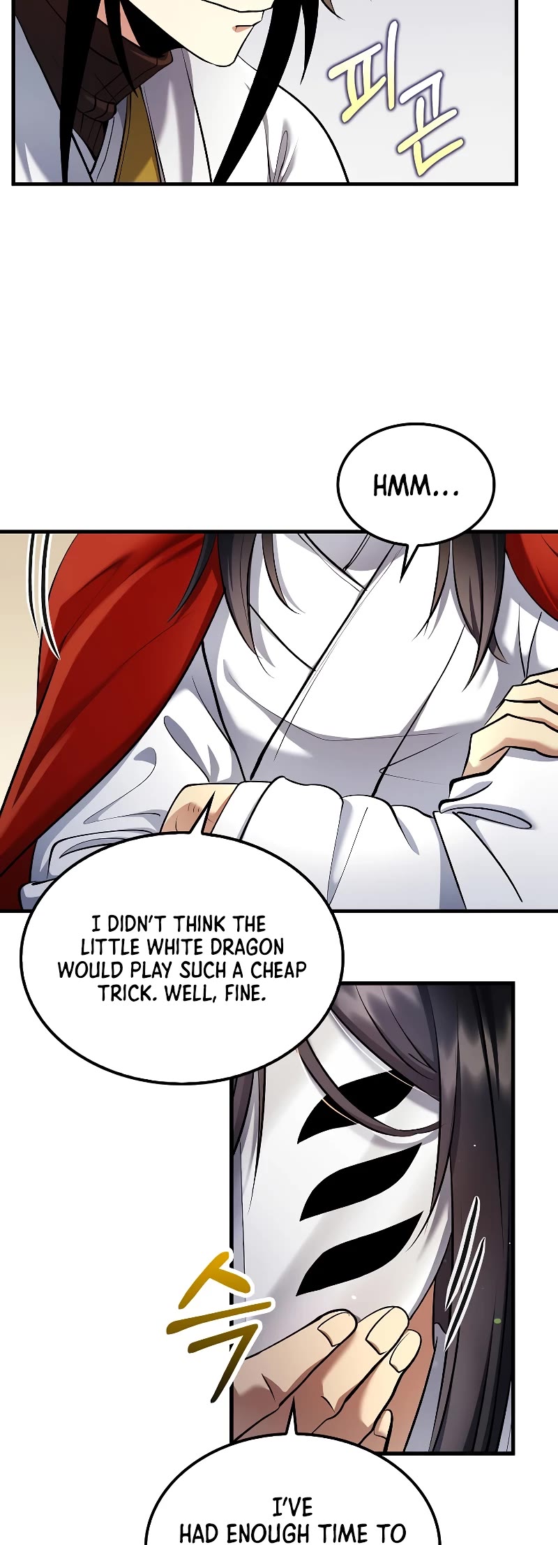 Doctor’s Rebirth Chapter 153 page 46 - Chapter 153 (S5 START)