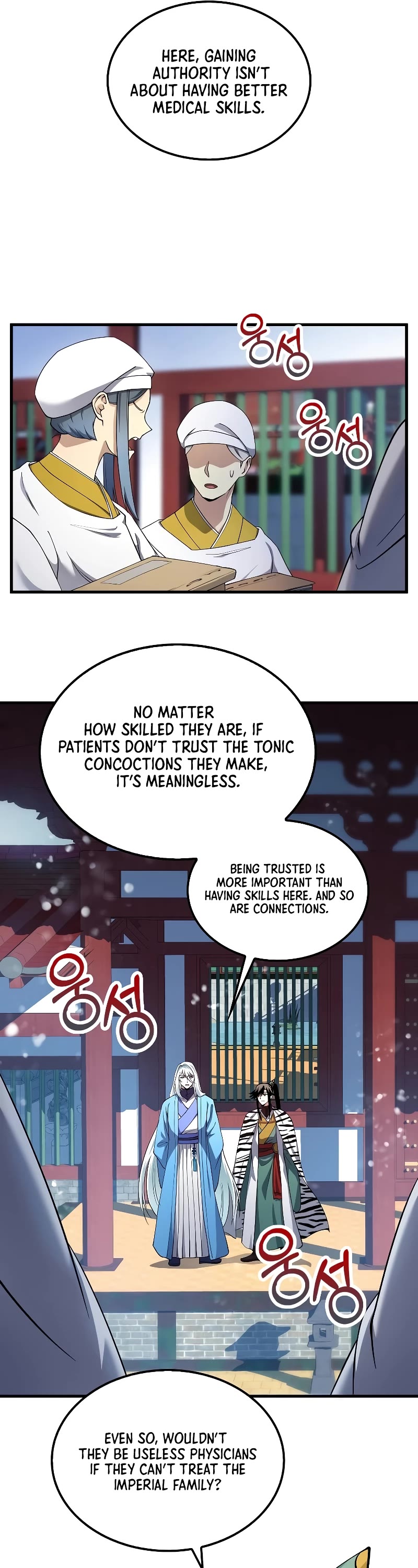 Doctor’s Rebirth Chapter 153 page 6 - Chapter 153 (S5 START)