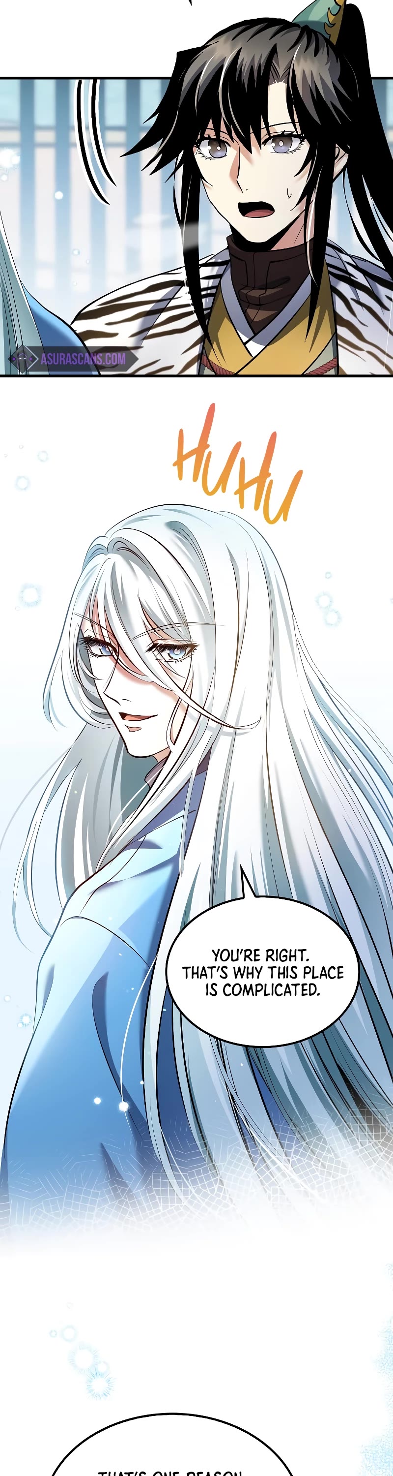 Doctor’s Rebirth Chapter 153 page 7 - Chapter 153 (S5 START)