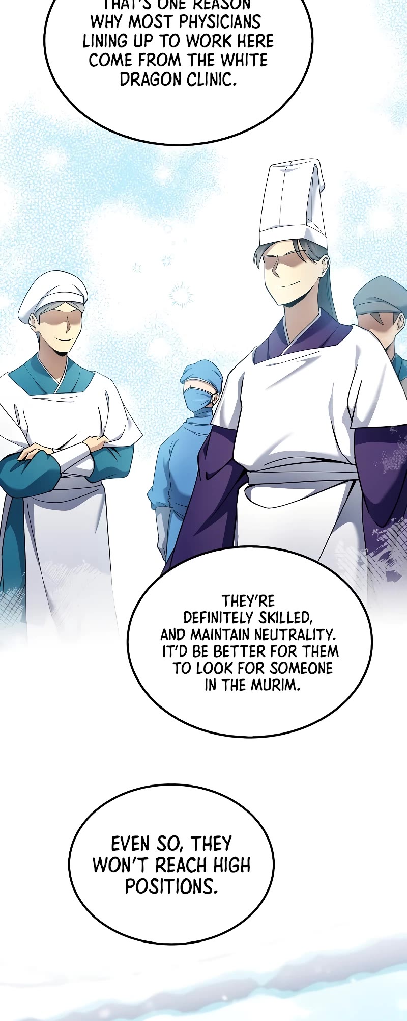 Doctor’s Rebirth Chapter 153 page 8 - Chapter 153 (S5 START)