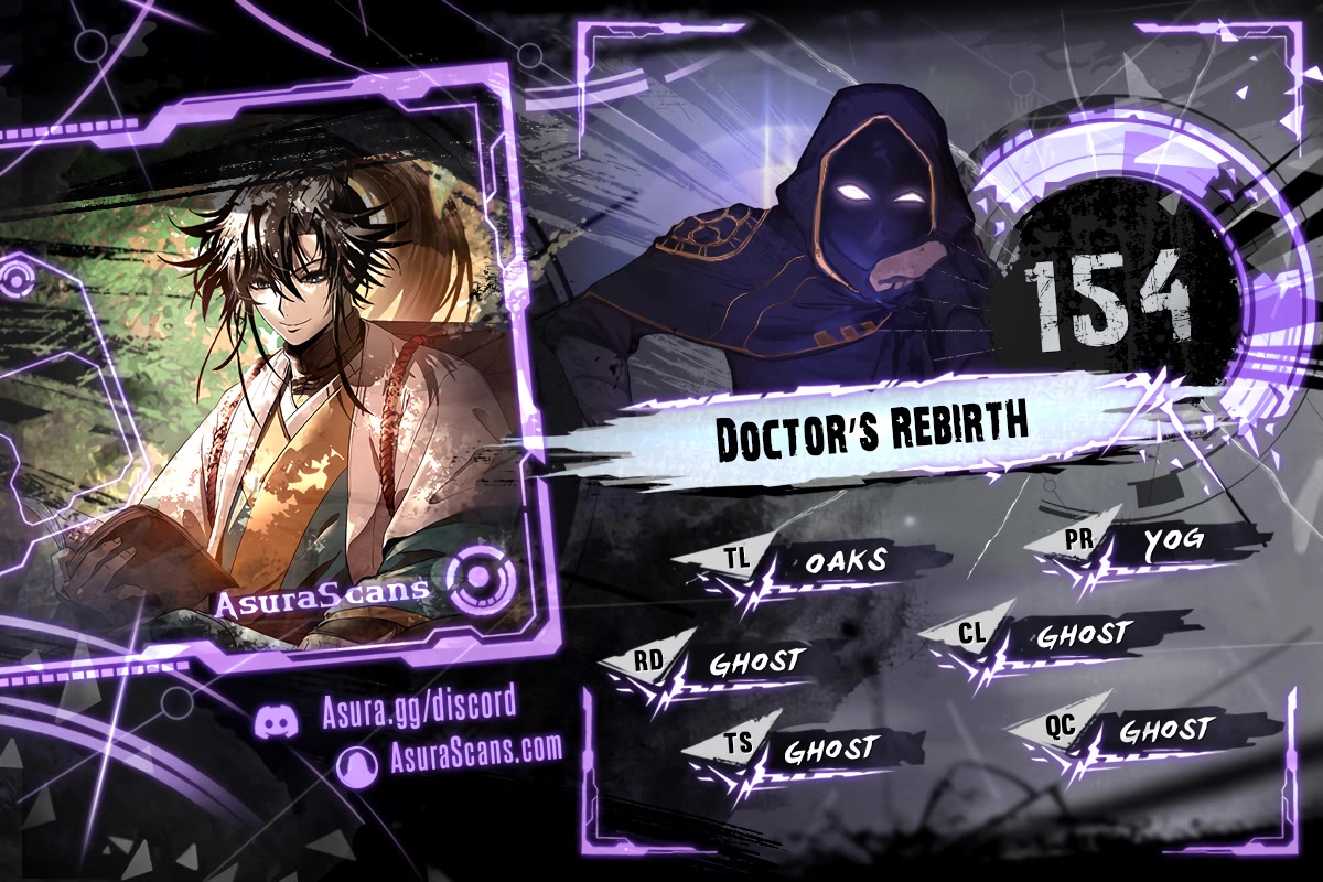 Doctor’s Rebirth Chapter 154 page 1 - Chapter 154