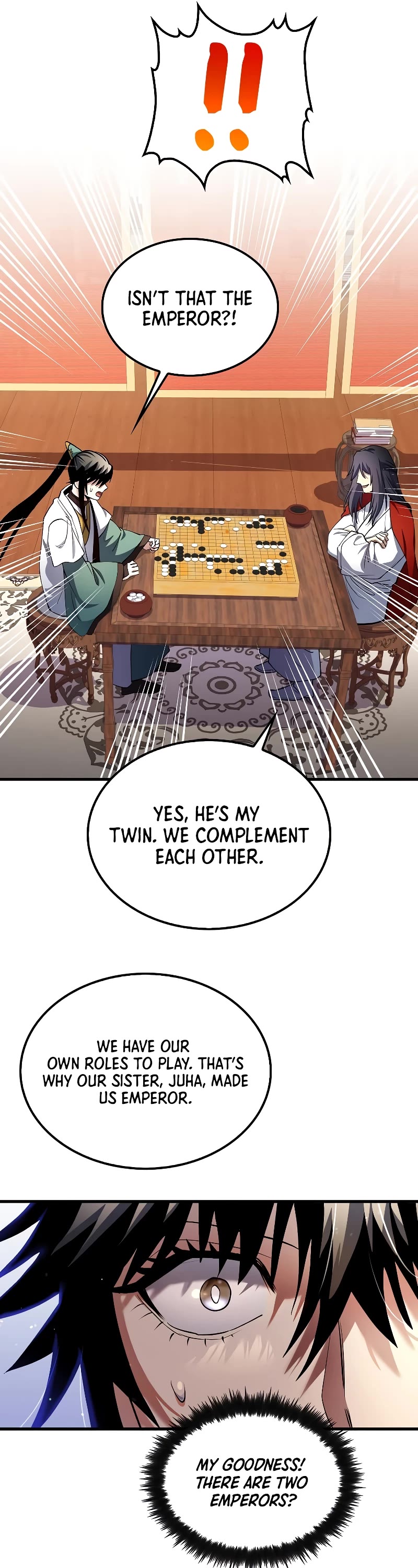 Doctor’s Rebirth Chapter 154 page 10 - Chapter 154