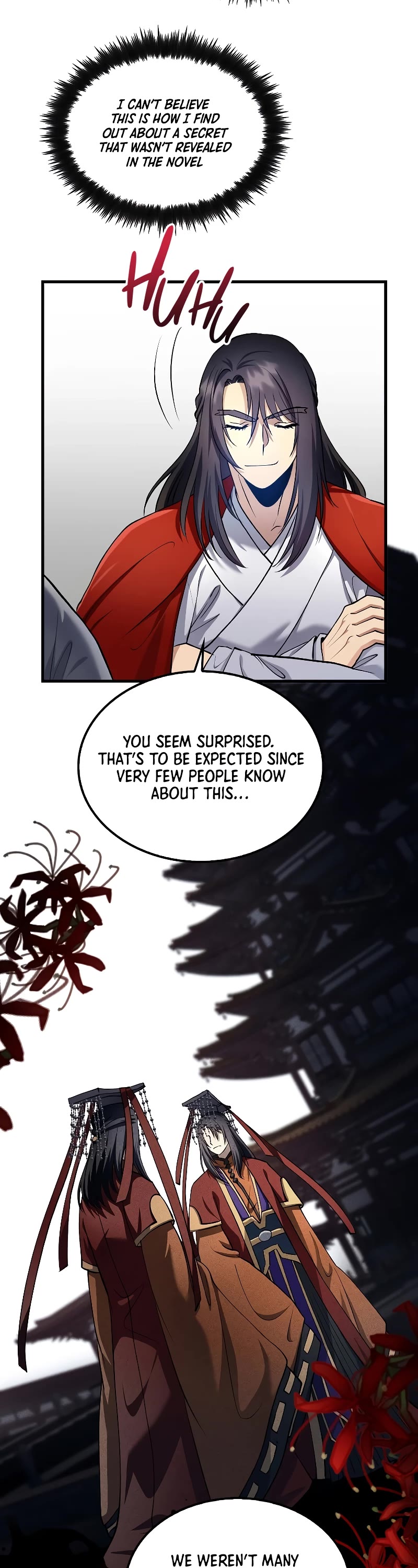Doctor’s Rebirth Chapter 154 page 11 - Chapter 154